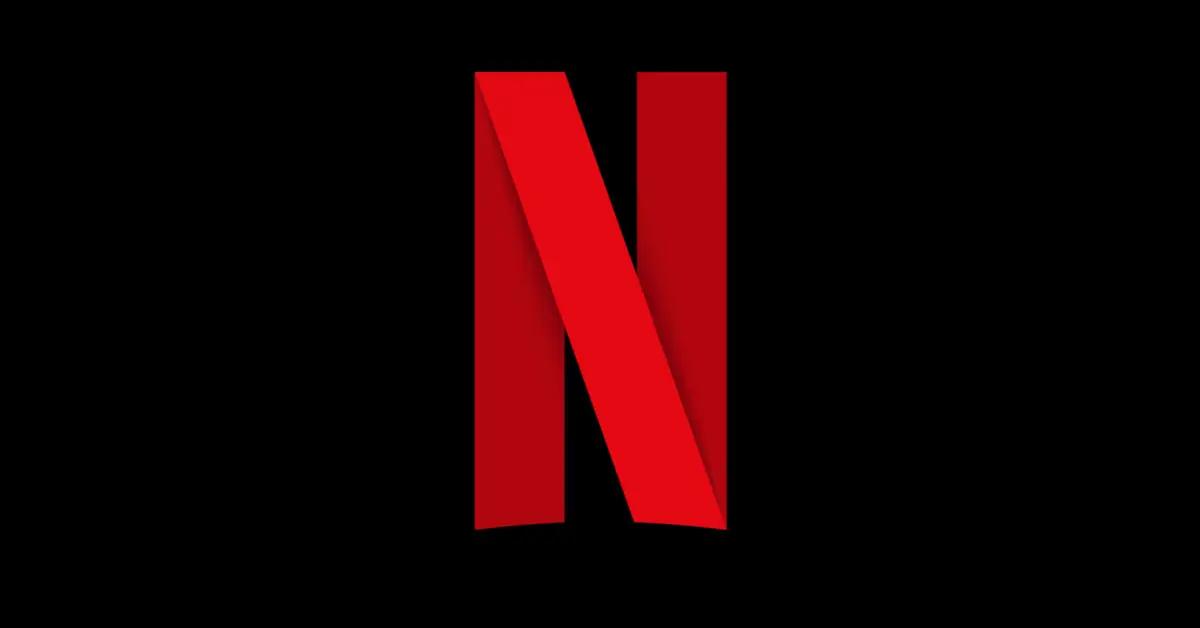 Logo Netflix. (Sumber: Netflix)