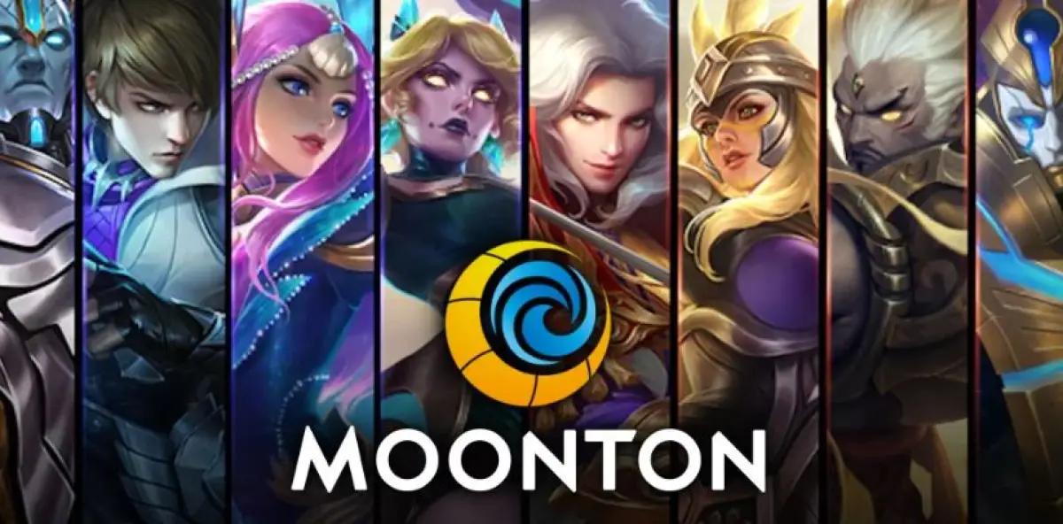 Mobile Legends Bang Bang dan karyawan. (Sumber: Moonton)