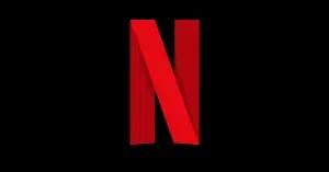 Logo Netflix. (Sumber: Netflix)