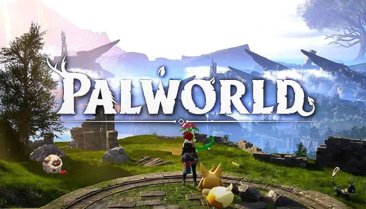 Palworld. (Sumber: Gamespot)