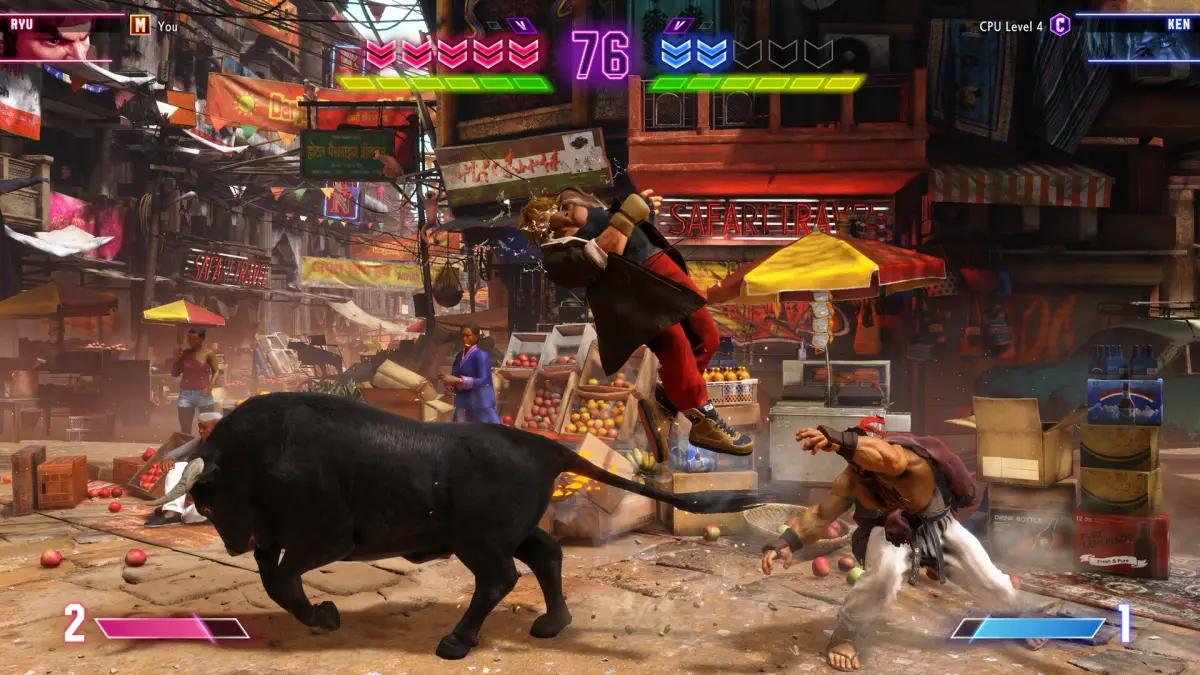 Street Fighter 6. (Sumber: Steam)