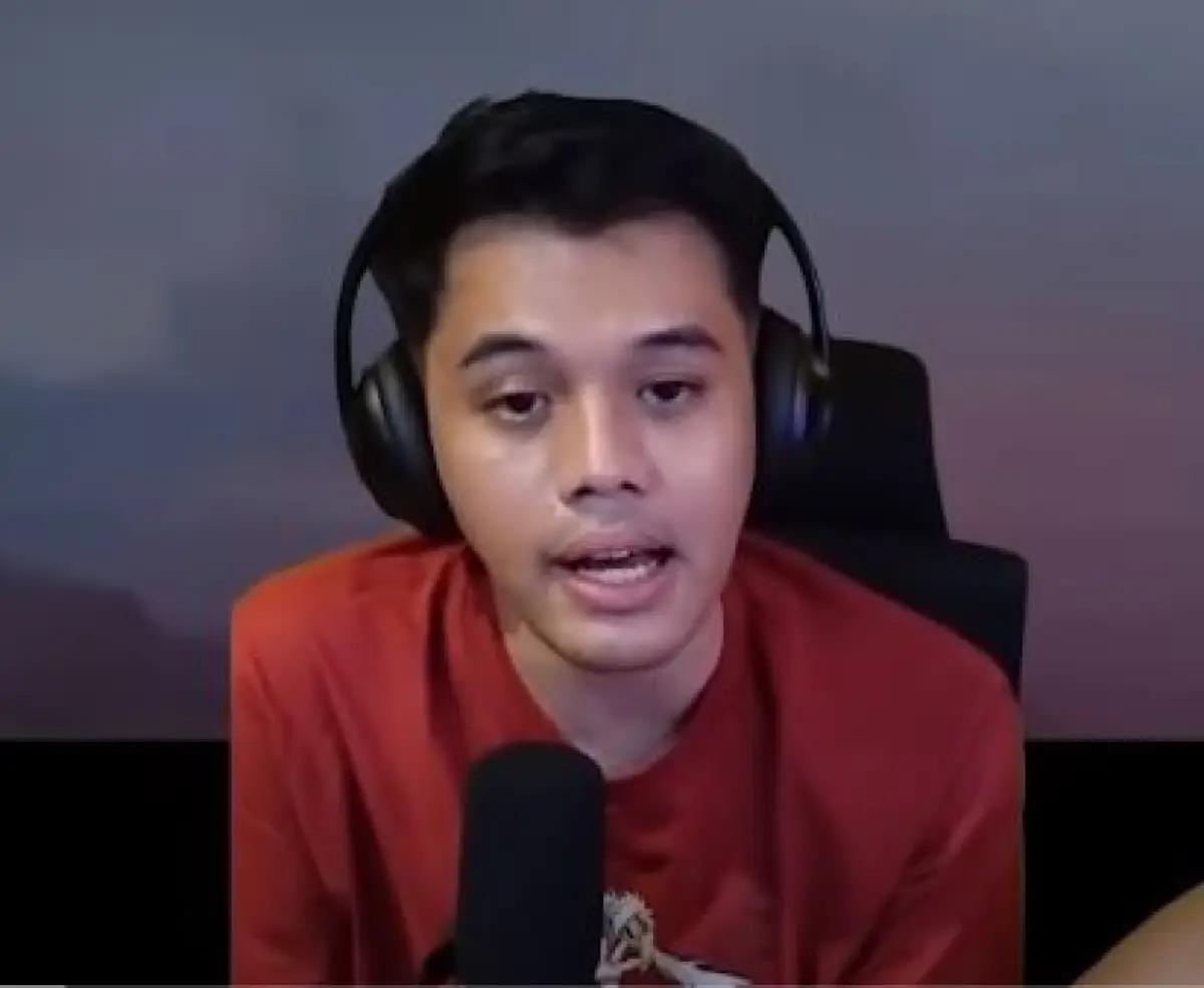 Eko "Oura" Julianto (FOTO: YouTube/Oura Gaming)