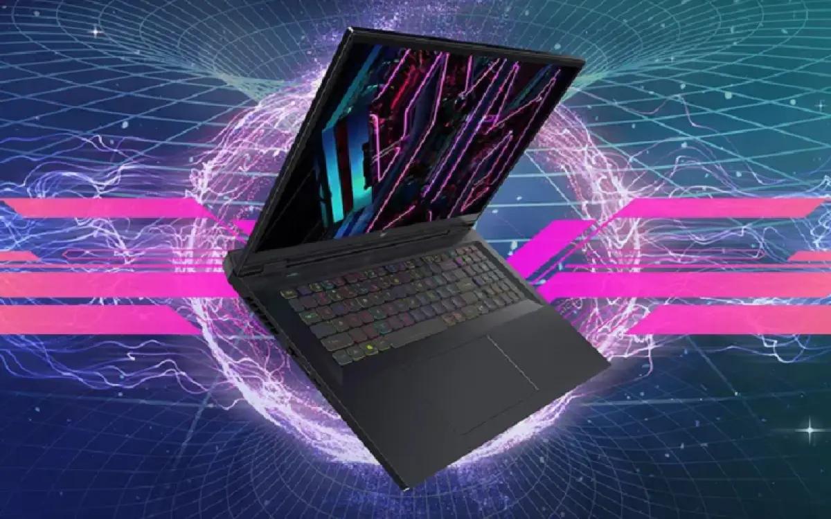 Ilustrasi laptop gaming (FOTO: Acer)