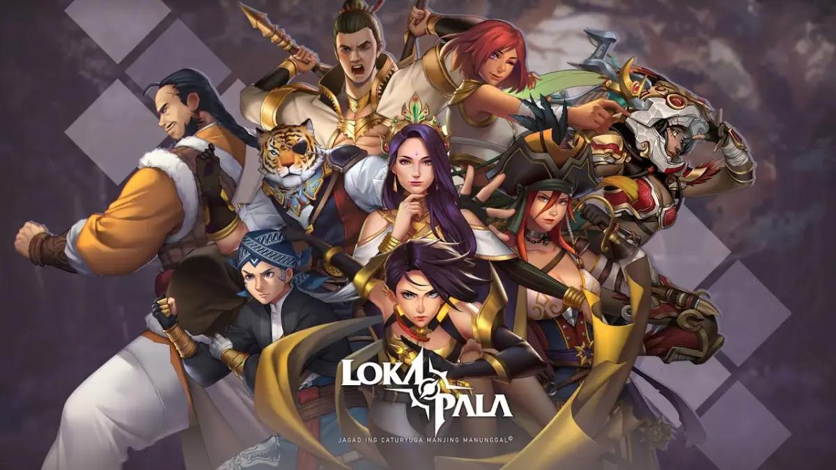 Game Lokapala. (Sumber: Google Play)