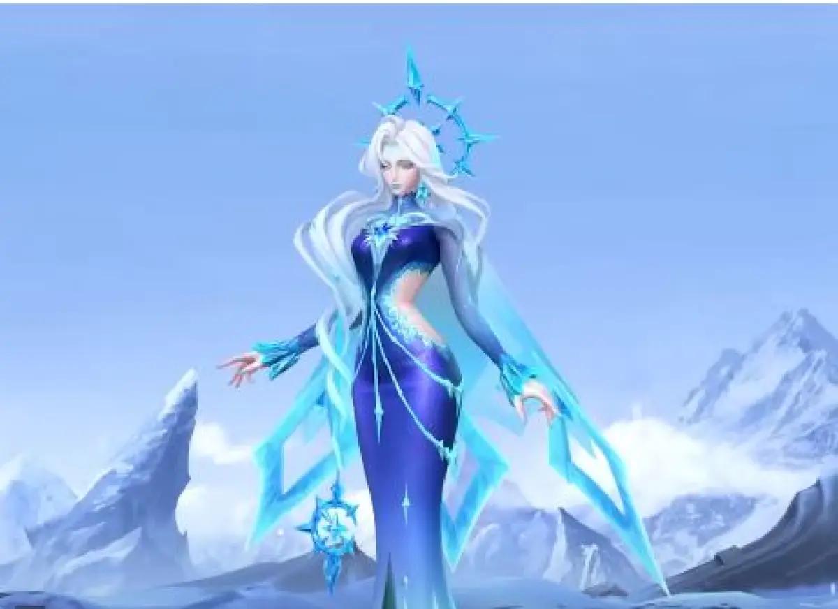 Hero revamp Aurora (FOTO: YouTube/MobileLegendsBangBang)