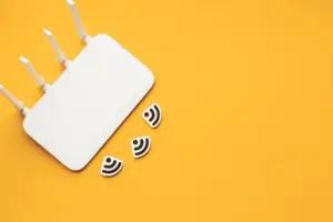 Ilustrasi Wifi Rumahan. (Sumber: Flip)