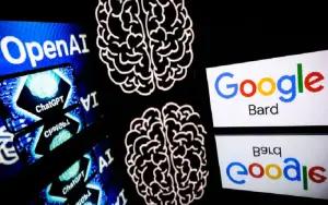 Ilustrasi berbagai macam teknologi AI yang paling banyak digunakan tahun 2023 (FOTO: CNBC)