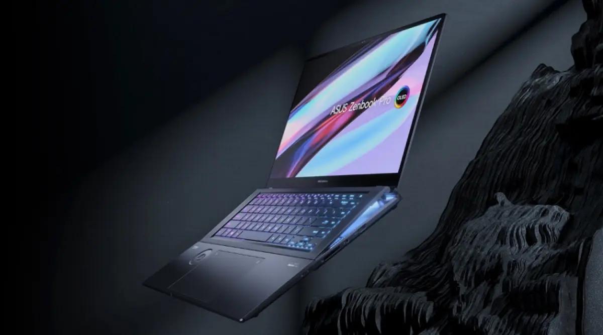 Asus Zenbook Pro 16X OLED UX7602 yang hadir dengan berbagai kelebihan (FOTO: Asus)