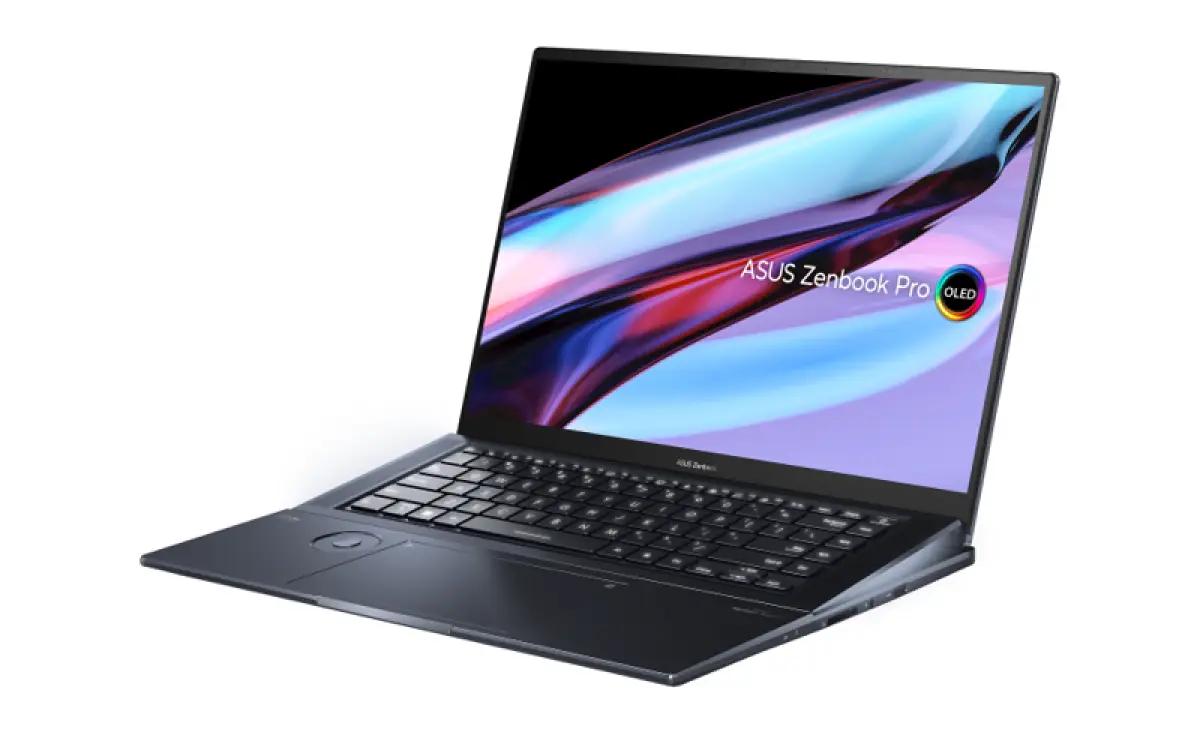 Asus Zenbook Pro 16X OLED UX7602 (FOTO: Asus)