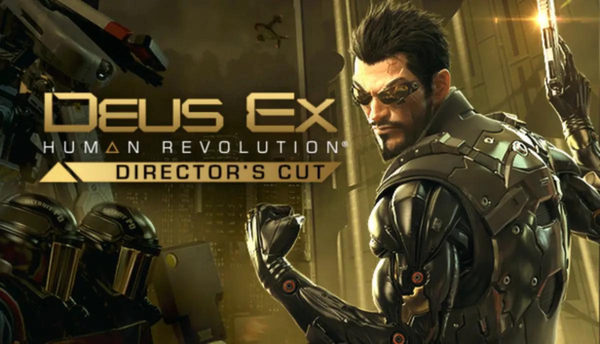 Game terbaru dari seri Deus Ex: . (Sumber: Steam)