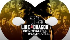Like a Dragon: Infinite Wealth. (Sumber: Steam)