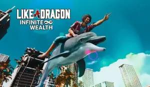Like a Dragon: Infinite Wealth. (Sumber: Fresherslive)