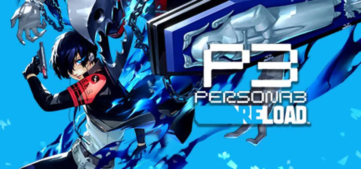 Persona 3 Reload (FOTO: Steam)