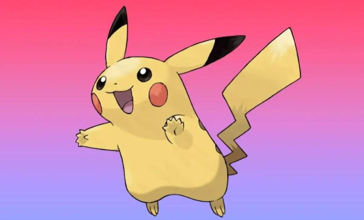 Kartu Pikachu. (Sumber: Eastmojo)