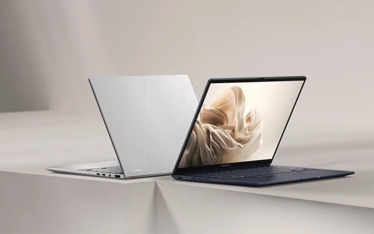 Asus Zenbook 14 OLED (UX3405) (FOTO: Asus)