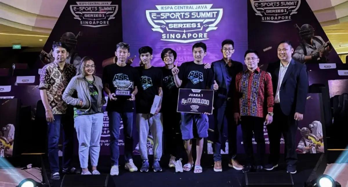 PSS Esports. (Sumber: PSS Sleman official web)