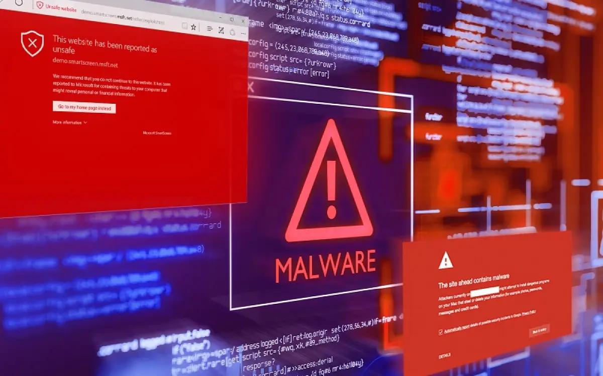 Ilustrasi malware (FOTO: Acer)