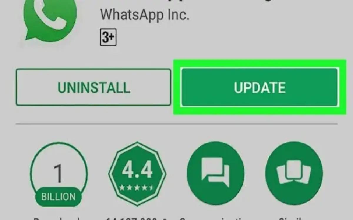 WhatsApp aka merilis fitur terbaru pada update selanjutnya di tahun 2024 (FOTO: Gizchina)