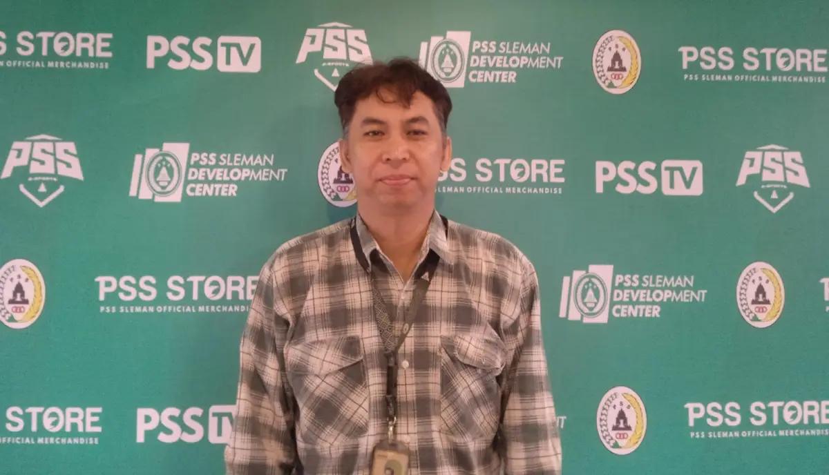 Simson Nababan, Ketua IESPA DIY dan Manajer PSS ESports. (Sumber:dok. Indogamers)