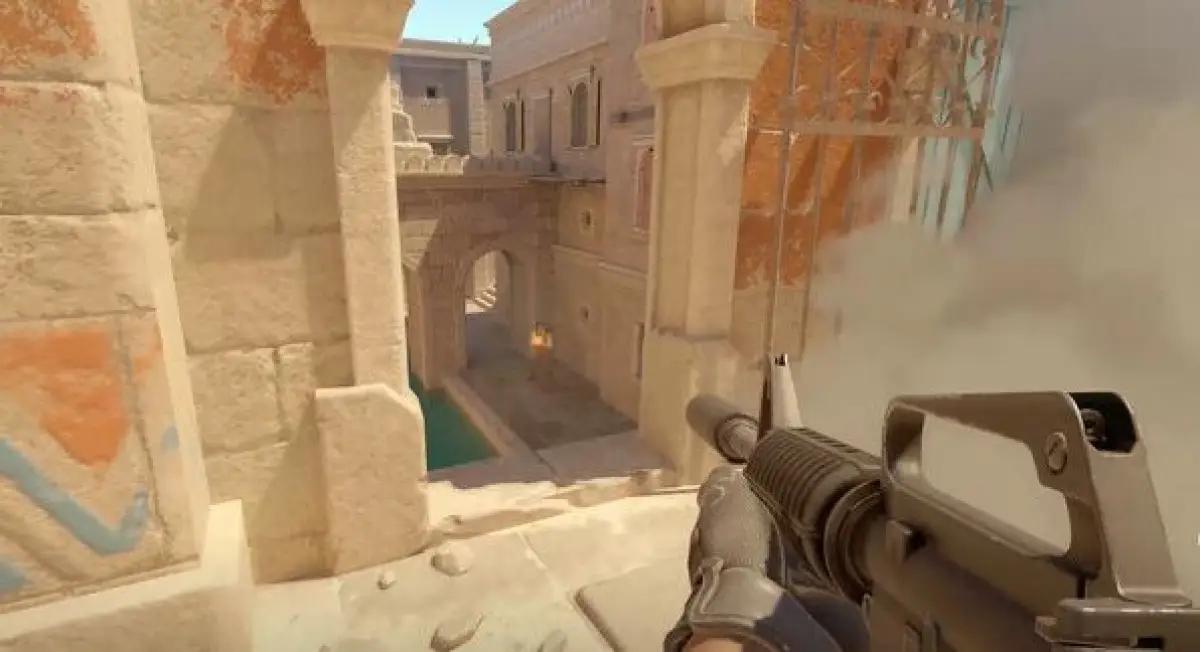 Gameplay Counter Strike 2 (FOTO: Steam)