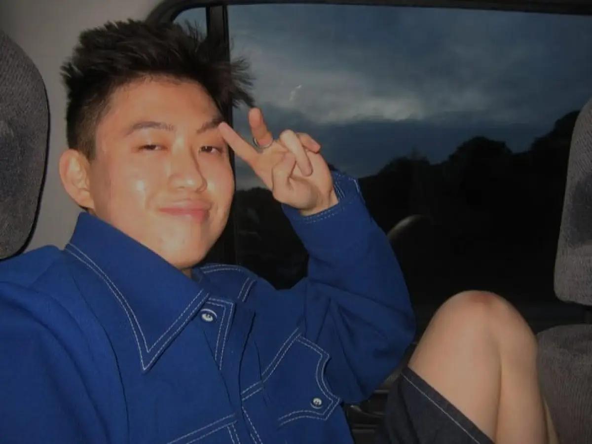 Rich Brian jadi pengisi soundtrack NBA 2K24. (Sumber: Instagram/@brianimanuel)