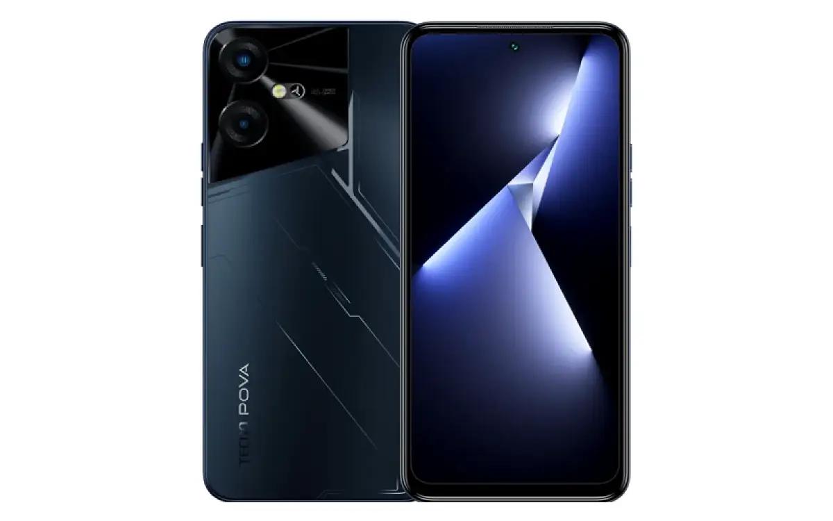 Tecno Pova Neo 3 (FOTO: tecno-mobile.com)