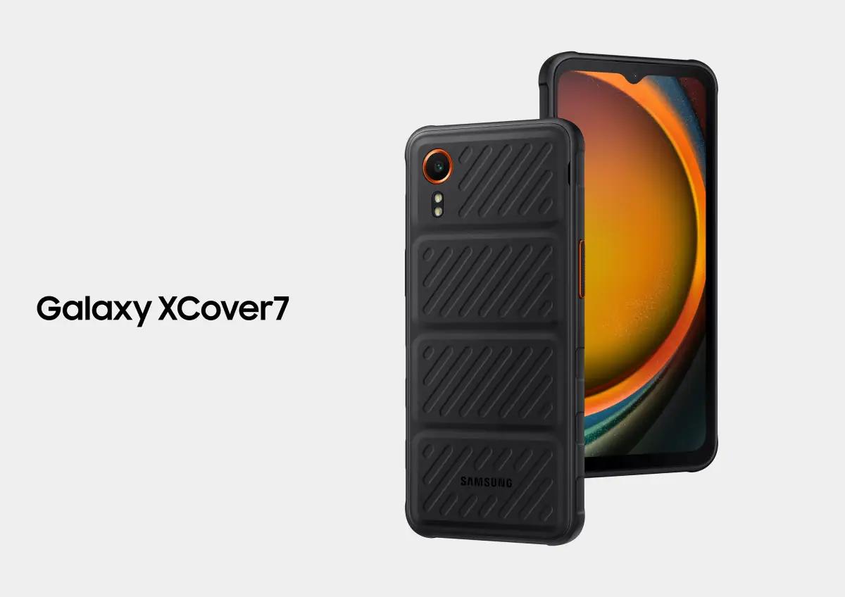 Samsung Galaxy Xcover7. (Sumber: Samsung)