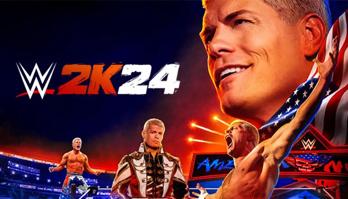 WWE 2K24. (Sumber: Steam)