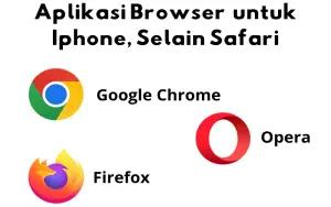 Aplikasi browser untuk iPhone selain Safari (FOTO: Indogamers)