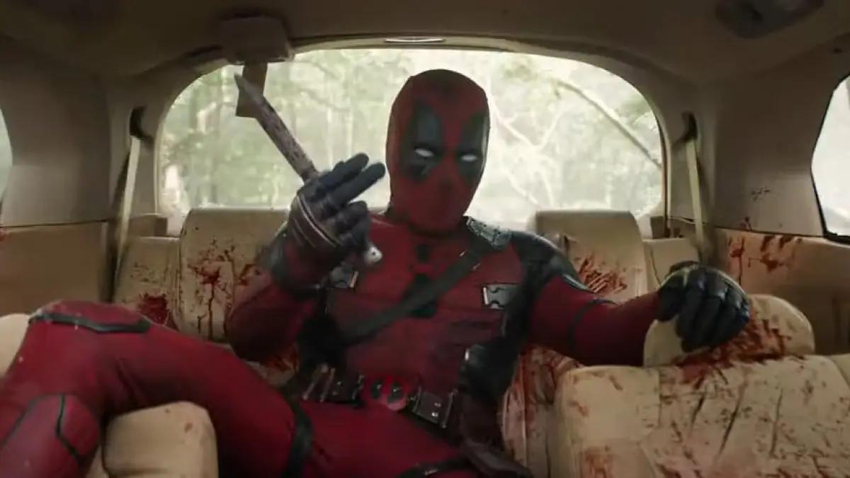 Trailer Deadpool (FOTO: Twitter)