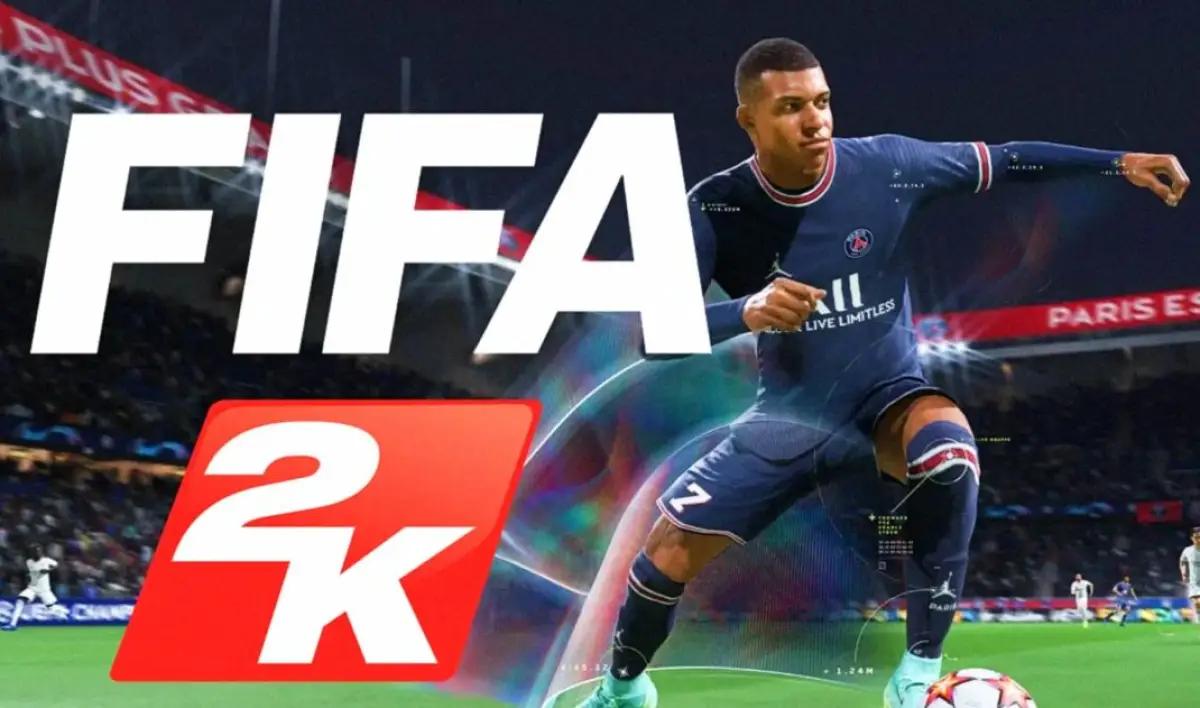 FIFA x 2K Games. (Sumber: eXputer.com)