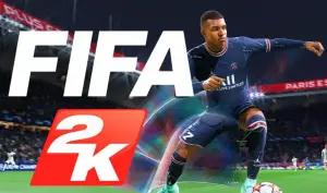 FIFA x 2K Games. (Sumber: eXputer.com)