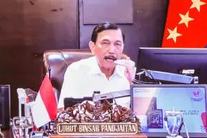 Luhut Binsar Pandjaitan. (Sumber: Sekretariat Kabinet)