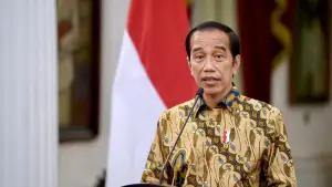 Presiden Jokowi soal industri game. (Sumber: Sekretariat Kabinet)