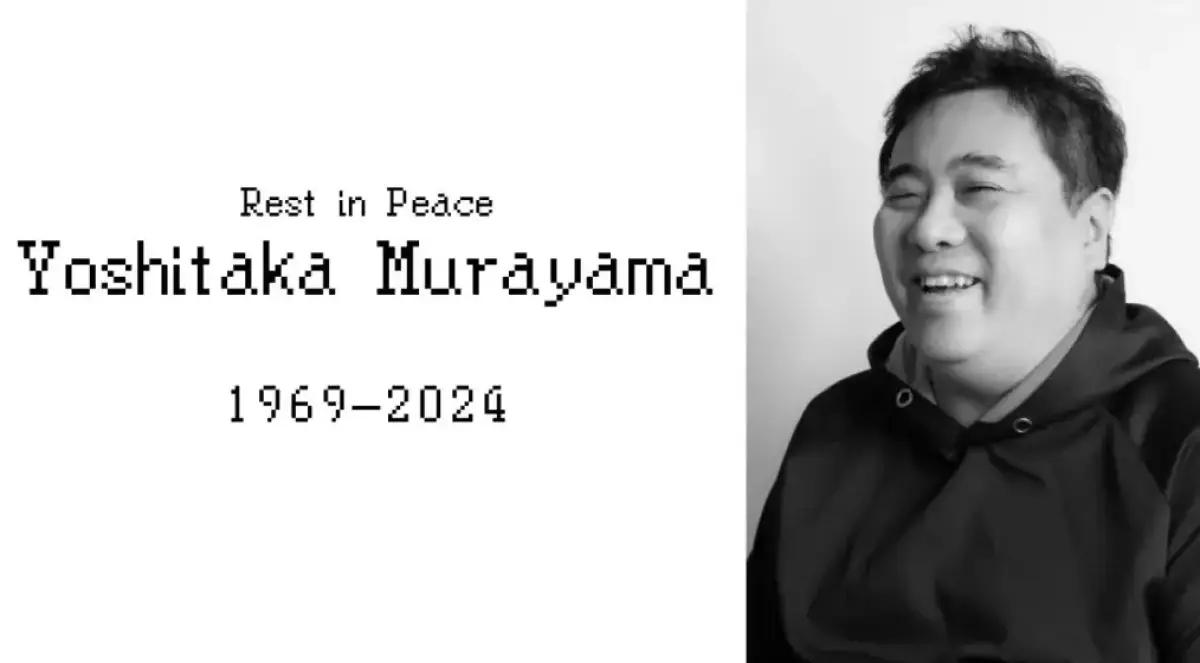 Yoshitaka Murayama. (Sumber: Epic Networks)