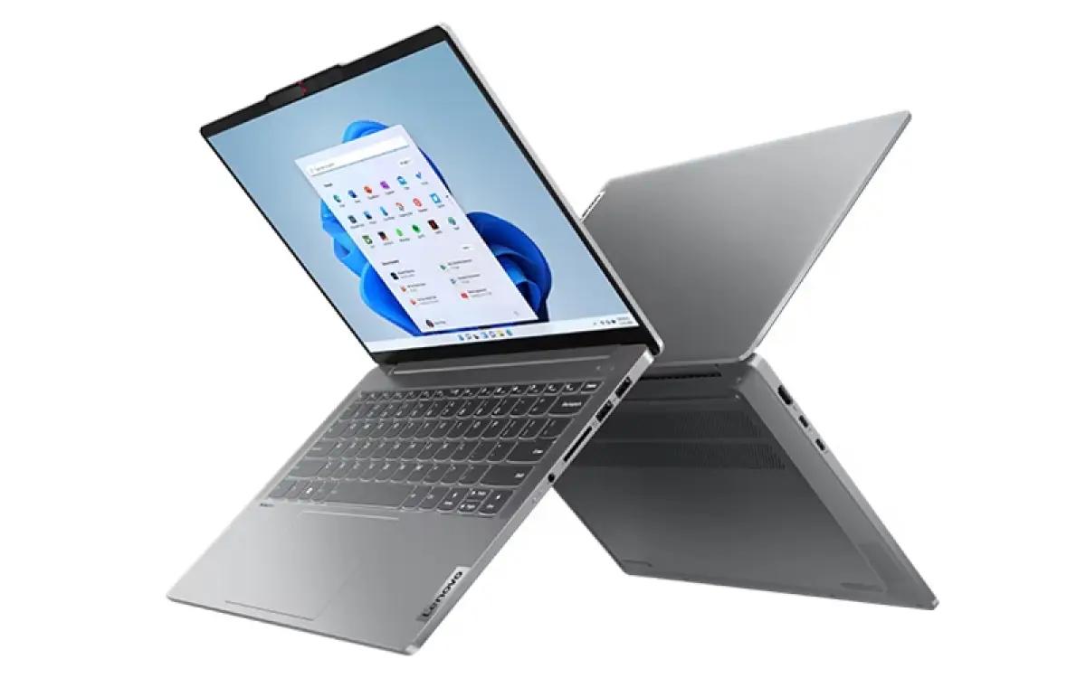 Lenovo IdeaPad Pro 5i yang hadir dengan Intel Core i7 Gen-13 dan kartu grafis NVIDIA GeForce RTX 3050 (FOTO: Lenovo)