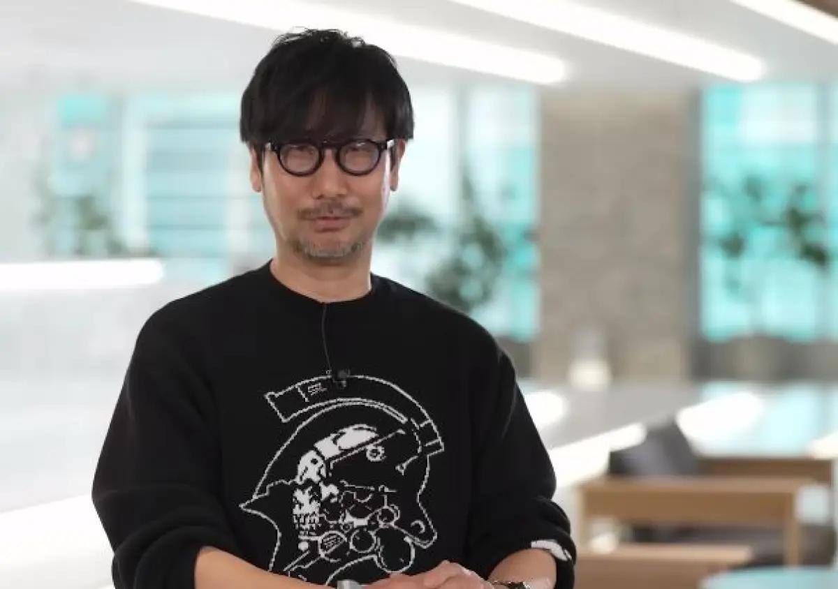 Hideo Kojima (FOTO: YouTube/Kojima Productions)