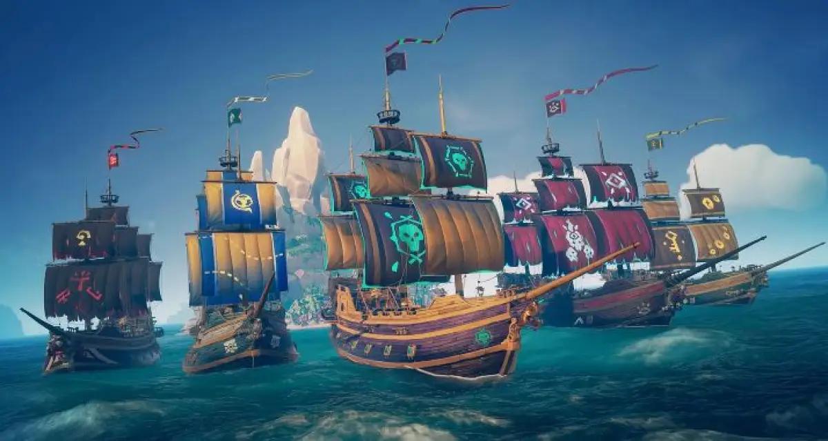 Sea of Thieves (FOTO: Xbox via Game File)