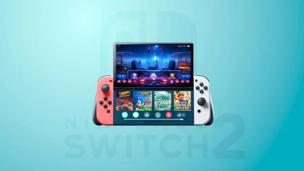 Nintendo Switch 2 (Sumber: Yahoo News)