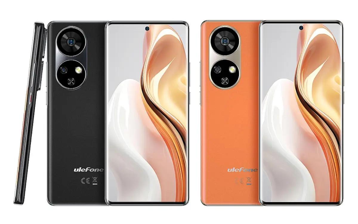 Ulefone Note 17 Pro (FOTO: Gsmarena)