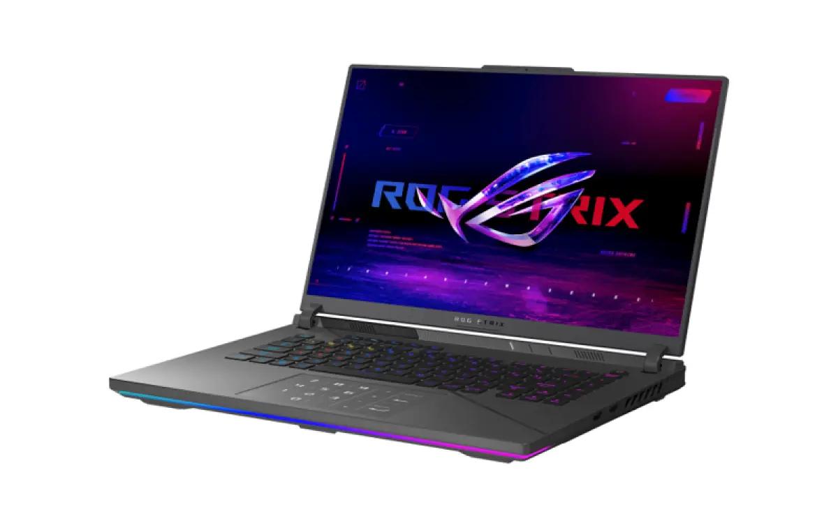 Asus ROG Strix G16 2024 (FOTO: Asus ROG)