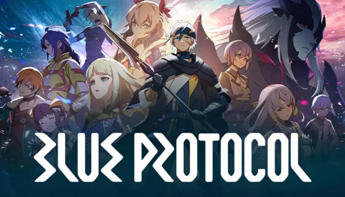 Blue Protocol. (Sumber: Steam)