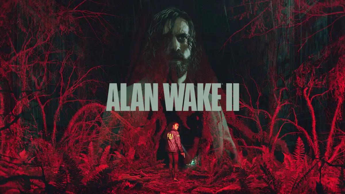 Alan Wake 2. (Sumber: Epic Games)