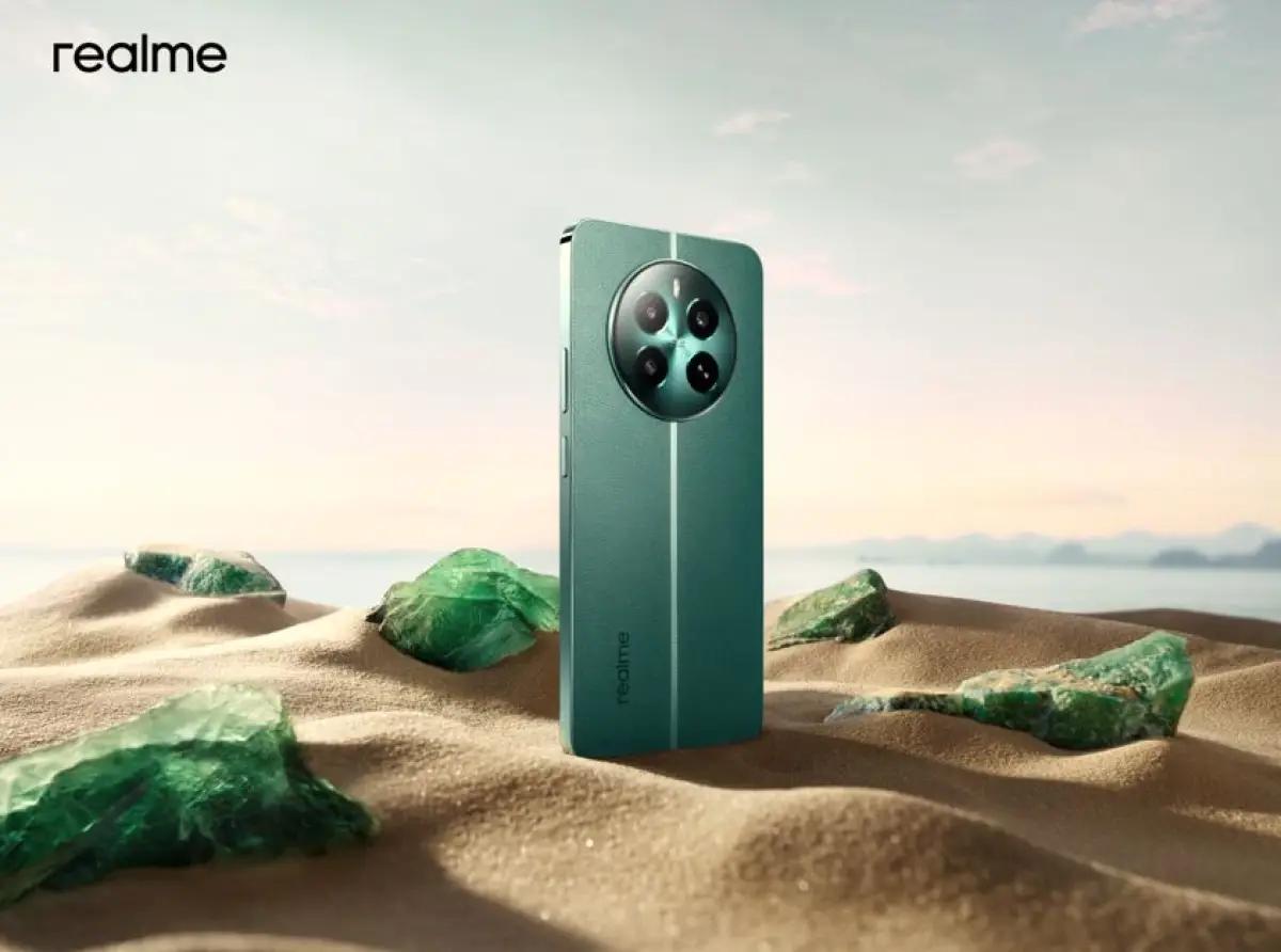 Debut Global di Indonesia, Realme 12+ 5G akan Hadirkan Pengalaman Fotografi Terbaik dengan Sensor Sony dan SuperOIS pada 29 Februari (FOTO: Realme)