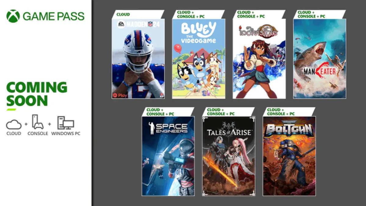 Xbox Game Pass. (Sumber: Twitter.com/@XboxGamePass)