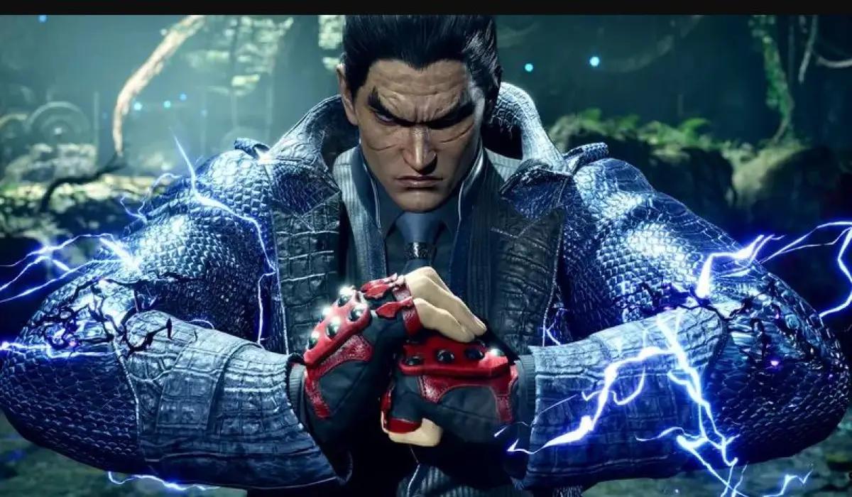 Tekken 8. (Sumber: Bandai Namco)