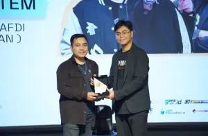 Kegiatan ONIC Esports sukses menarik minat dan antusias anak muda untuk melihat perkembangan dan masa depan industri eSports (FOTO: ONIC Esports)