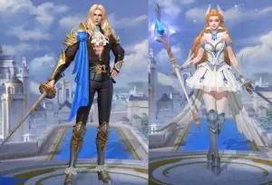 Couple Mobile Legends (FOTO: Indogamers.com)