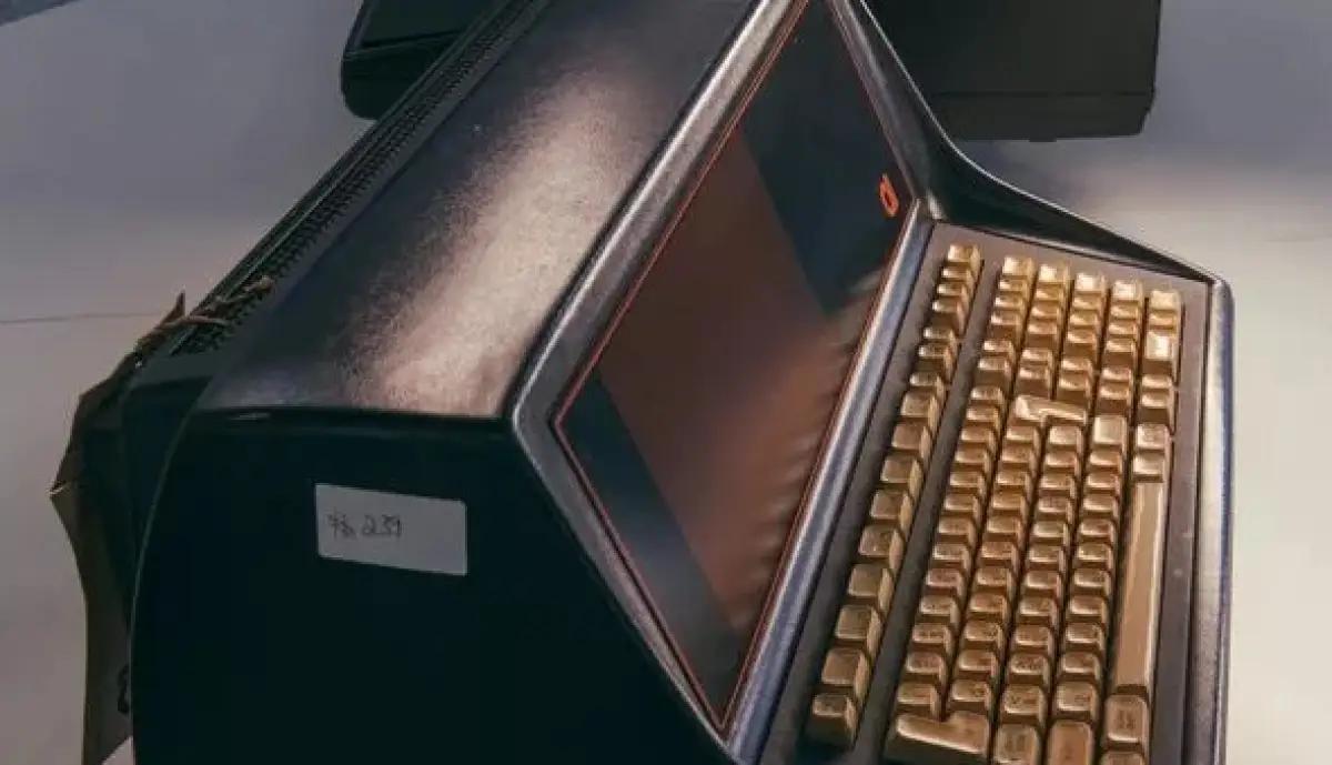 Q1, komputer pertama di dunia. (Sumber: Miror)