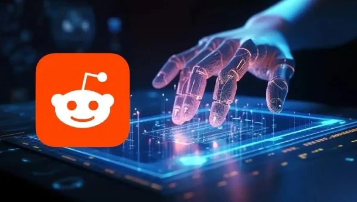 Reddit jual data ke AI. (Sumber: Tweak Twon)